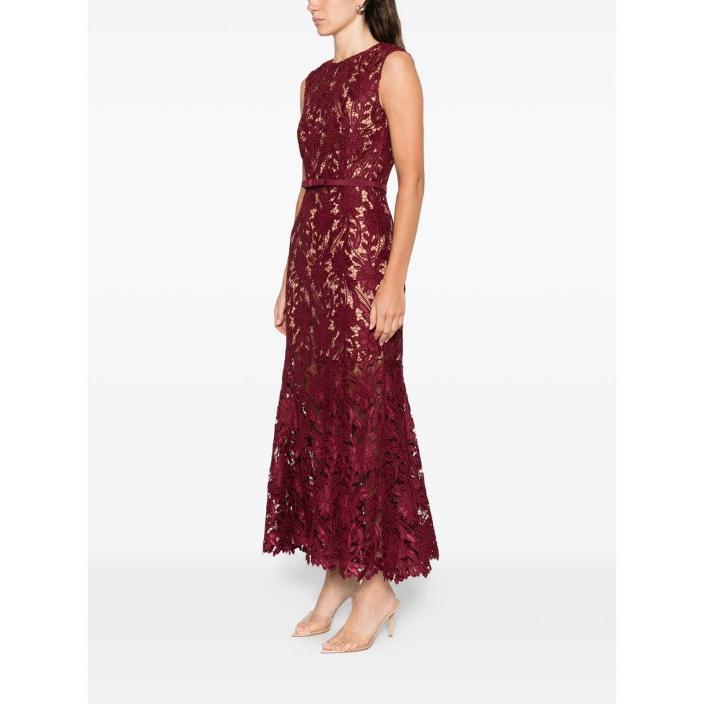 Self-Portrait Self-portrait RED Dresses - Cocktail & Party Dresses Size M / US 6-8 / IT 42-44 - 2 Thumbnail
