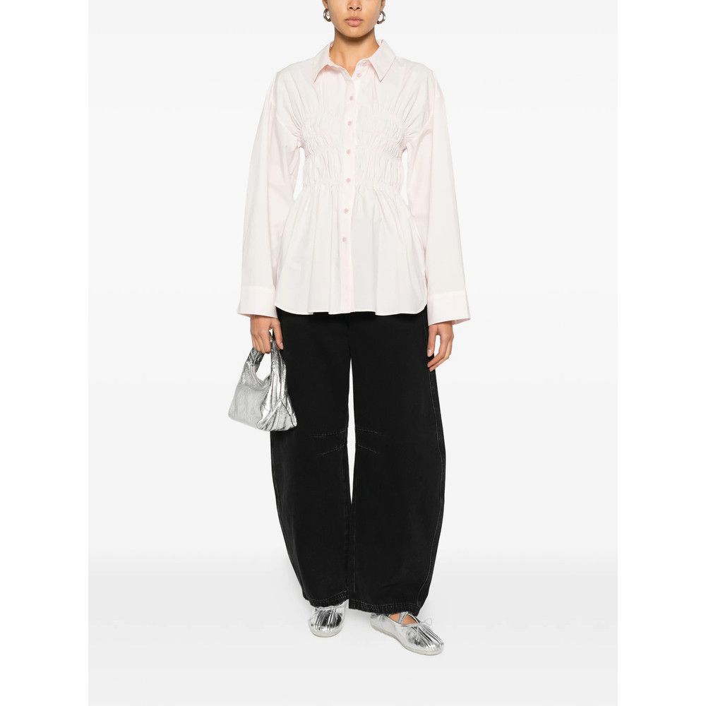 Cecilie Bahnsen Cecilie Bahnsen PINK Tops - Shirts Size M / US 6-8 / IT 42-44 - 4 Thumbnail