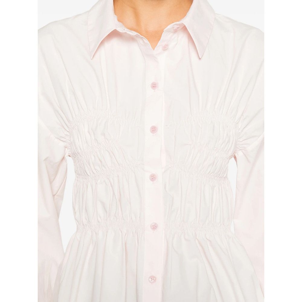 Cecilie Bahnsen Cecilie Bahnsen PINK Tops - Shirts Size M / US 6-8 / IT 42-44 - 2 Thumbnail