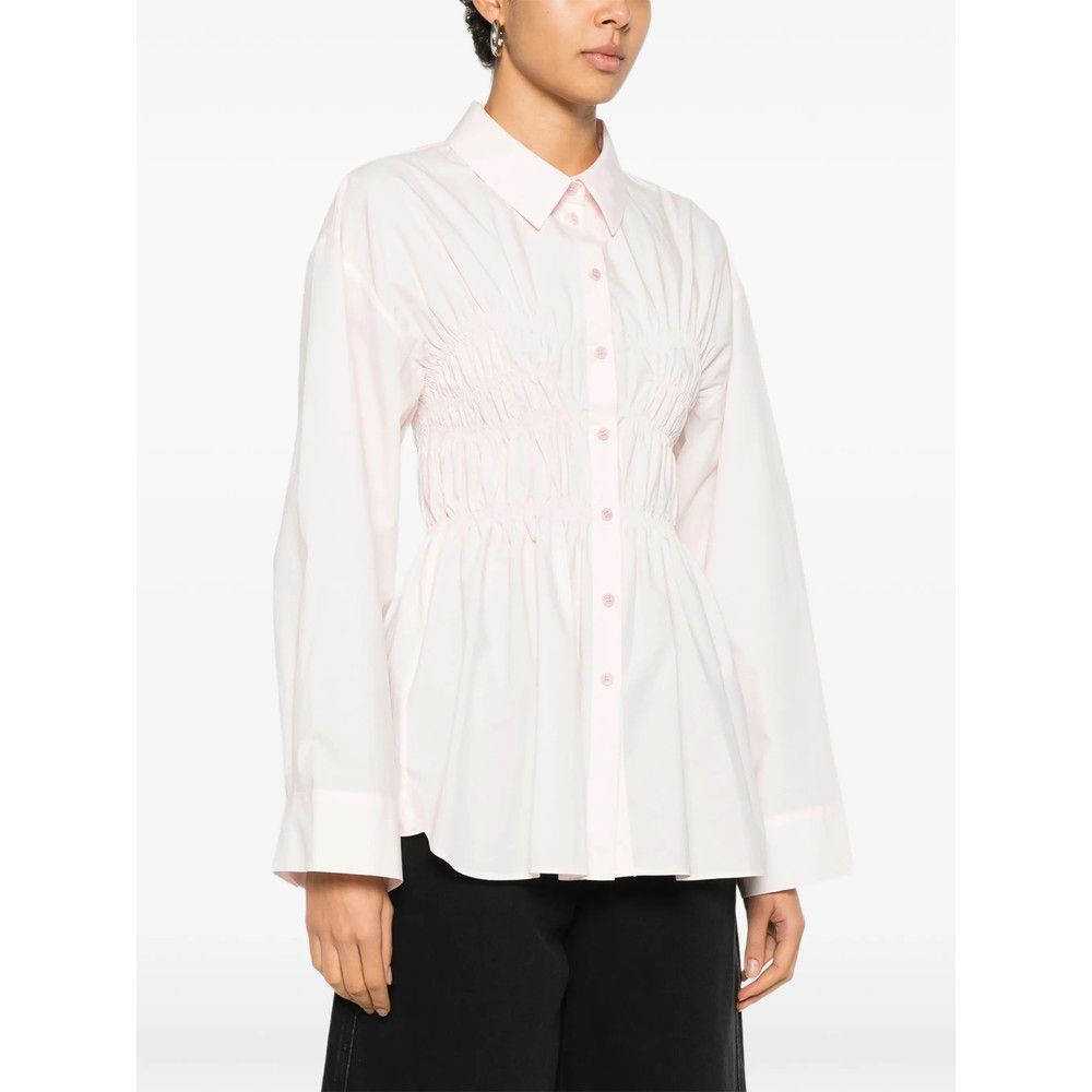Cecilie Bahnsen Cecilie Bahnsen PINK Tops - Shirts Size M / US 6-8 / IT 42-44 - 5 Thumbnail