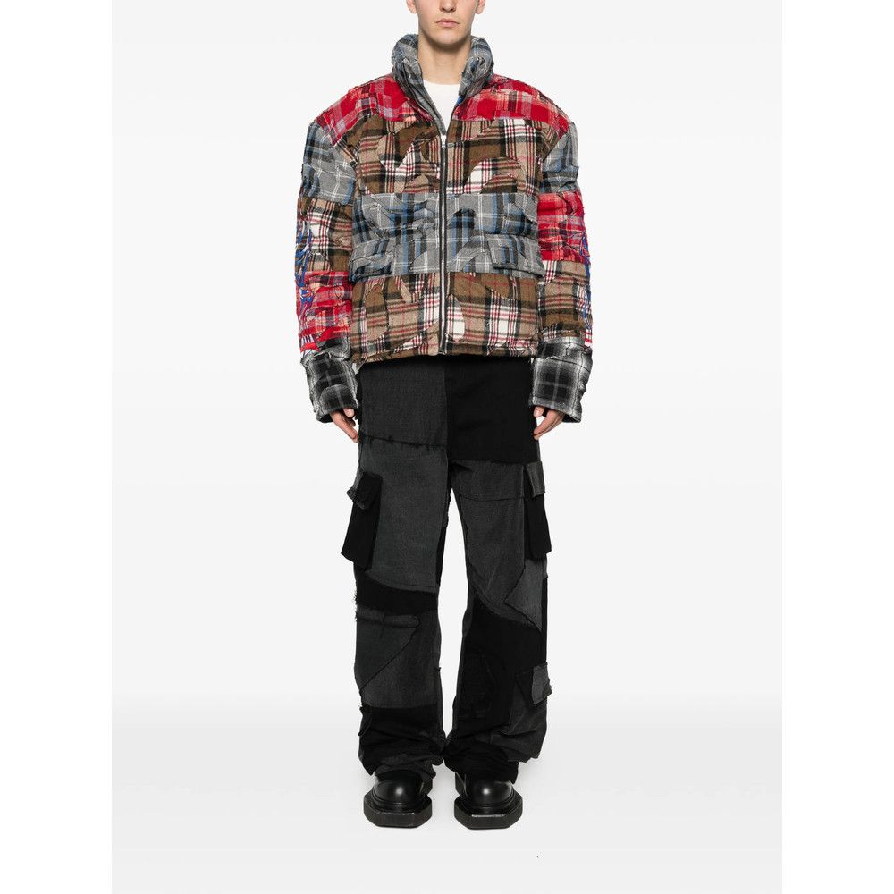 Who Decides War Who Decides War BROWN Jackets - Padded & Down Jackets Size US M / EU 48-50 / 2 - 4 Thumbnail