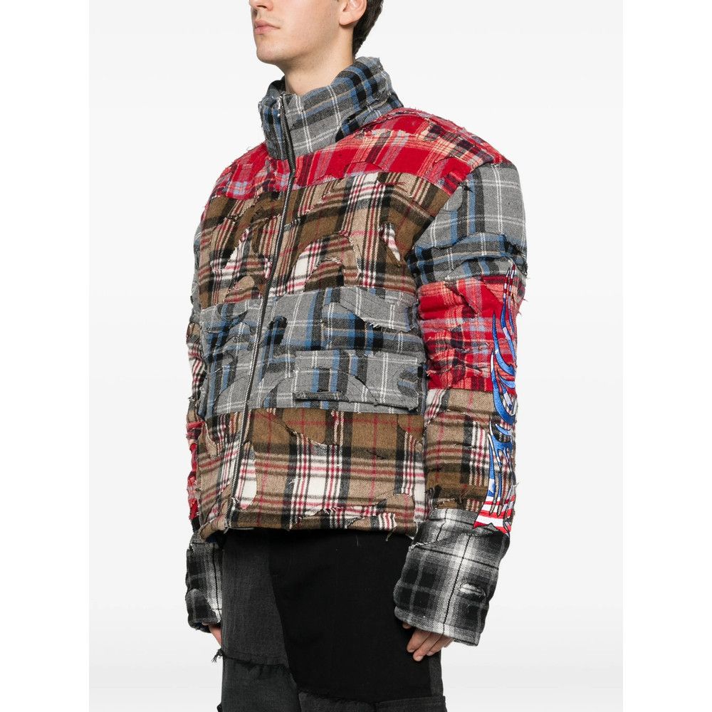 Who Decides War Who Decides War BROWN Jackets - Padded & Down Jackets Size US M / EU 48-50 / 2 - 2 Thumbnail
