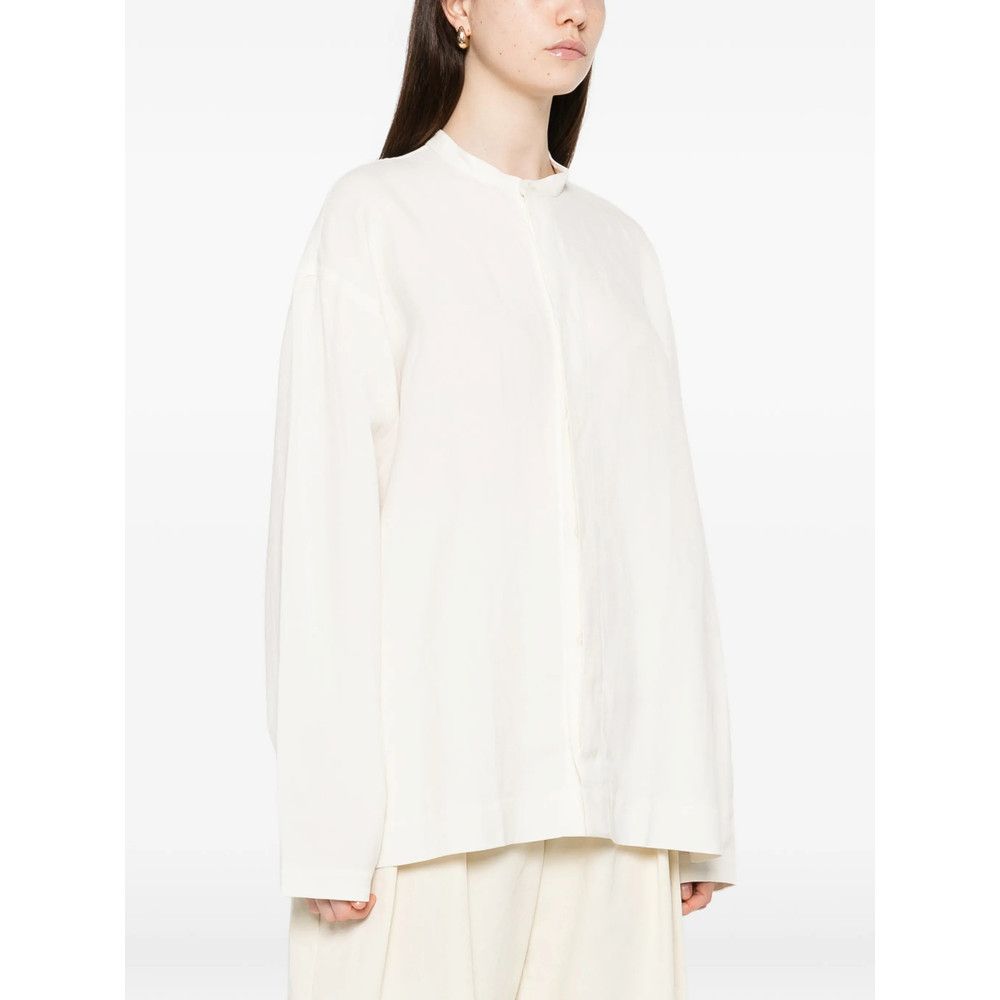 Studio Nicholson Studio Nicholson NEUTRALS Tops - Shirts Size XS / US 0-2 / IT 36-38 - 4 Thumbnail