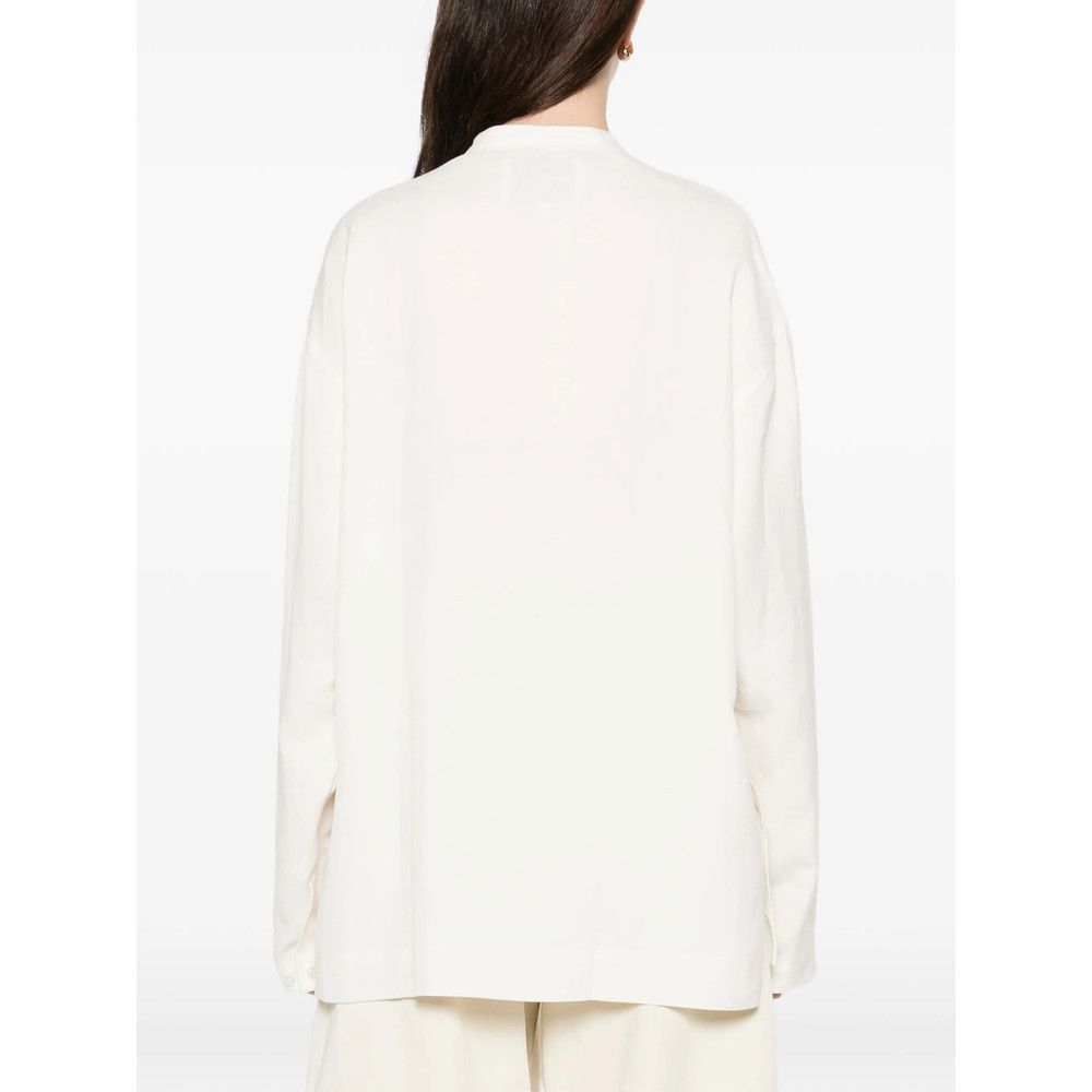 Studio Nicholson Studio Nicholson NEUTRALS Tops - Shirts Size XS / US 0-2 / IT 36-38 - 5 Thumbnail