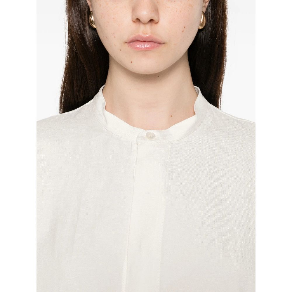 Studio Nicholson Studio Nicholson NEUTRALS Tops - Shirts Size XS / US 0-2 / IT 36-38 - 2 Thumbnail