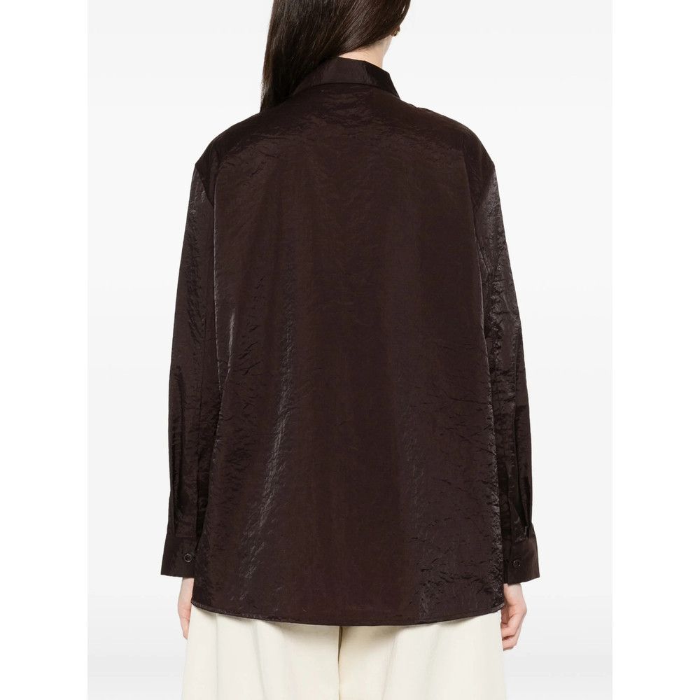 Studio Nicholson Studio Nicholson BROWN Tops - Shirts Size M / US 6-8 / IT 42-44 - 3 Thumbnail