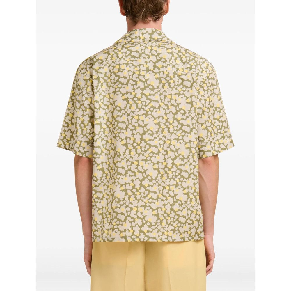 Marni Marni GREEN Shirts Size US M / EU 48-50 / 2 - 3 Thumbnail