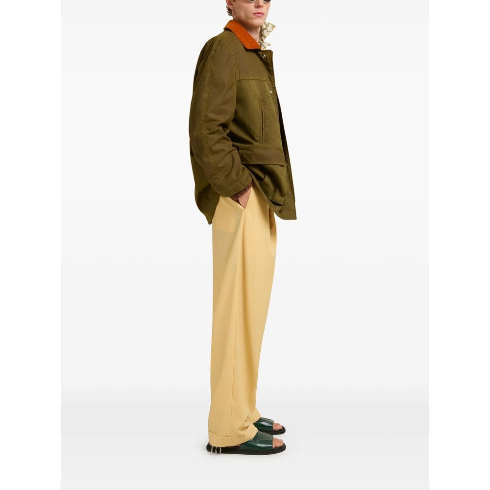 Marni Marni GREEN Shirts Size US M / EU 48-50 / 2 - 4 Thumbnail