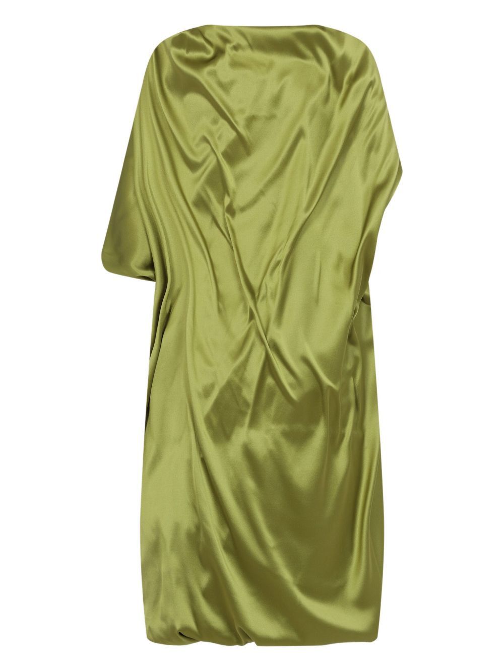 Dries Van Noten DALANT SILK MINI DRESS Size XS / US 0-2 / IT 36-38 - 2 Thumbnail