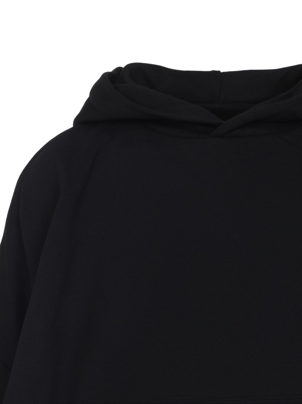 Dries Van Noten HANNETT COTTON HOODIE Size S / US 4 / IT 40 - 4 Thumbnail