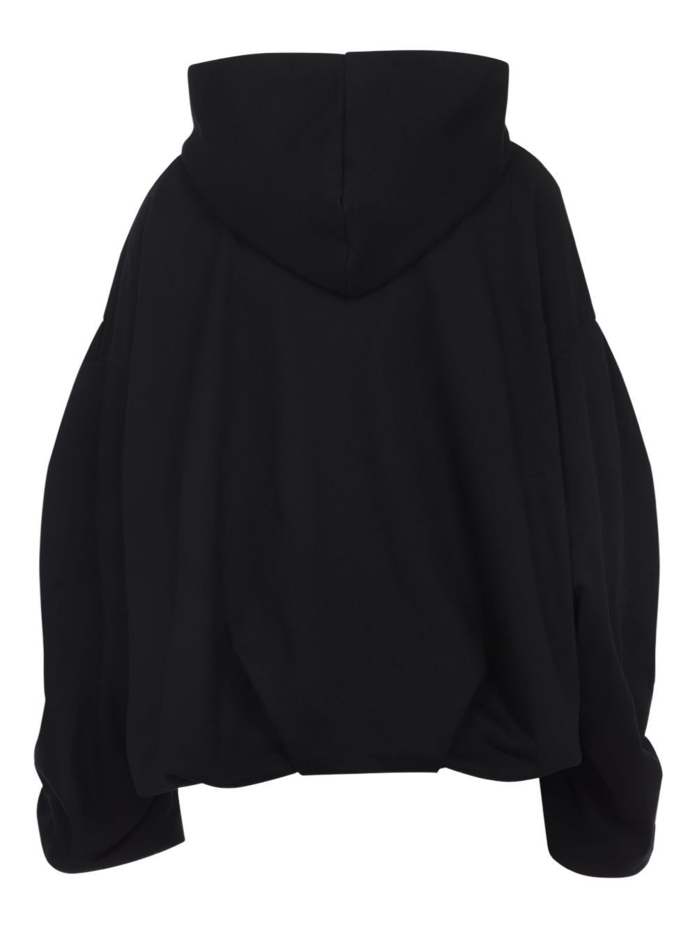 Dries Van Noten HANNETT COTTON HOODIE Size S / US 4 / IT 40 - 3 Thumbnail