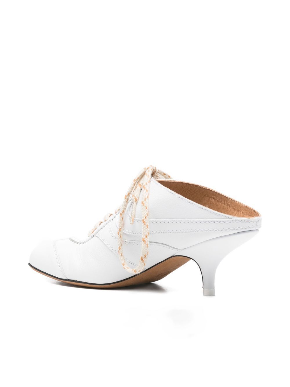 Dries Van Noten LEATHER HEEL SNEAKERS Size US 6 / IT 36 - 3 Thumbnail