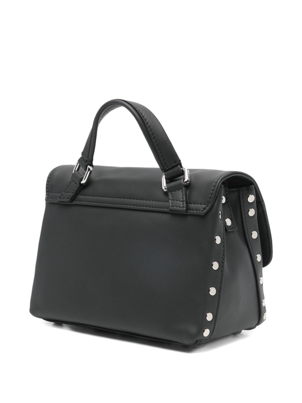 Zanellato POSTINA SAETA BABY LEATHER HANDBAG Size ONE SIZE - 3 Thumbnail