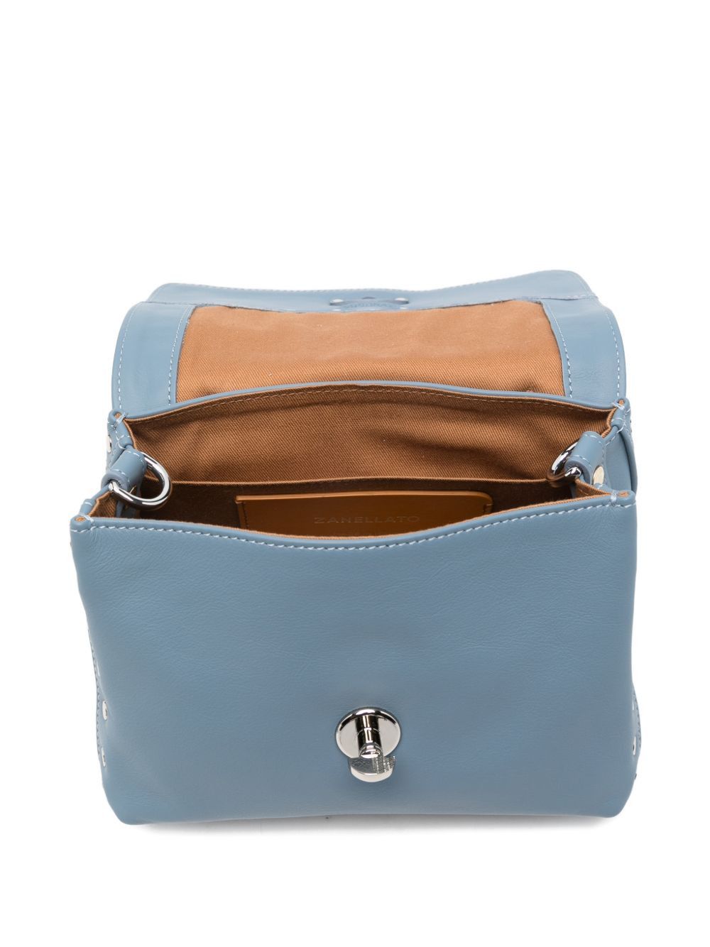 Zanellato POSTINA SAETA BABY LEATHER HANDBAG Size ONE SIZE - 2 Thumbnail
