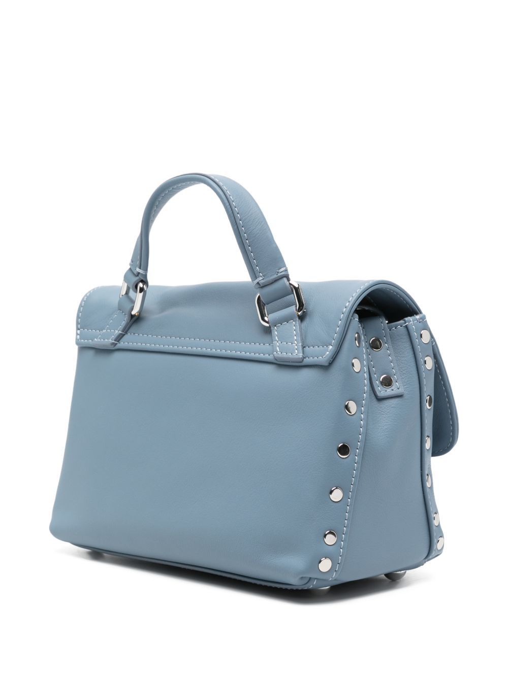 Zanellato POSTINA SAETA BABY LEATHER HANDBAG Size ONE SIZE - 3 Thumbnail