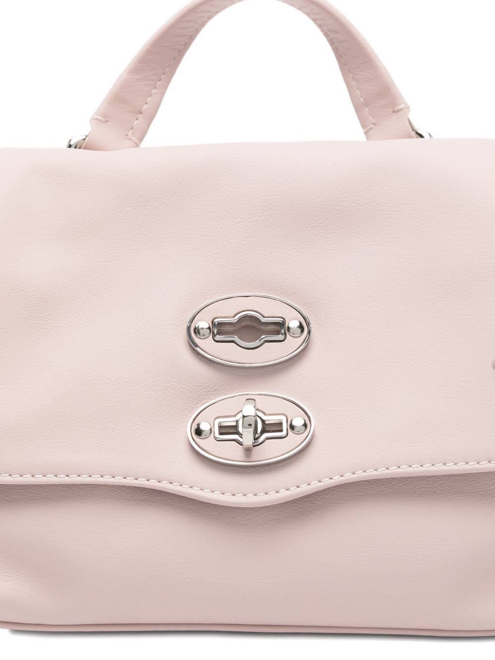 Zanellato POSTINA SAETA BABY LEATHER HANDBAG Size ONE SIZE - 2 Thumbnail