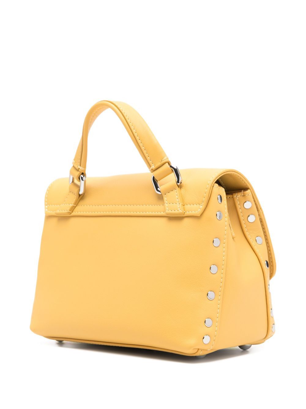 Zanellato POSTINA SAETA BABY LEATHER HANDBAG Size ONE SIZE - 3 Thumbnail