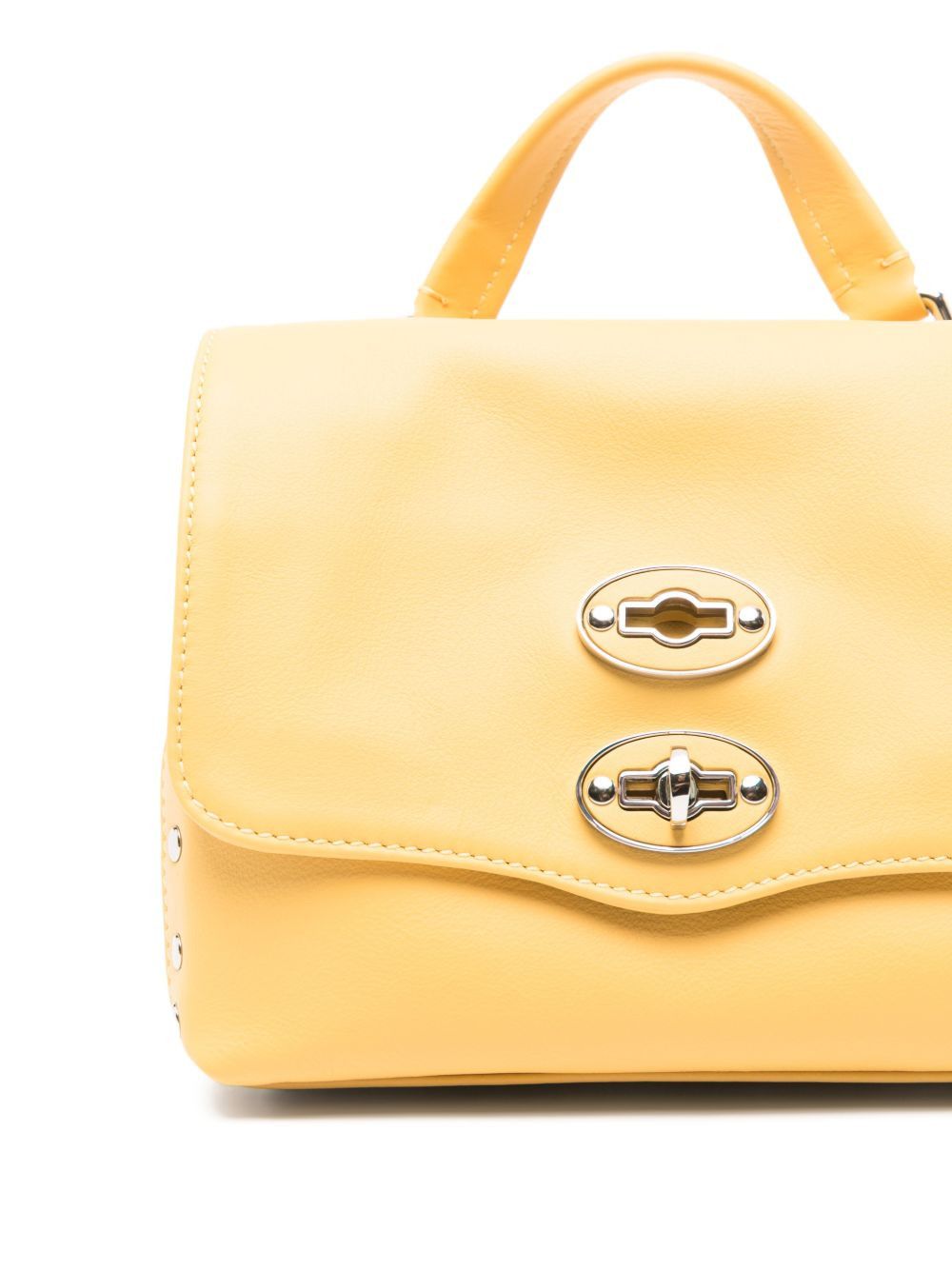 Zanellato POSTINA SAETA BABY LEATHER HANDBAG Size ONE SIZE - 4 Thumbnail