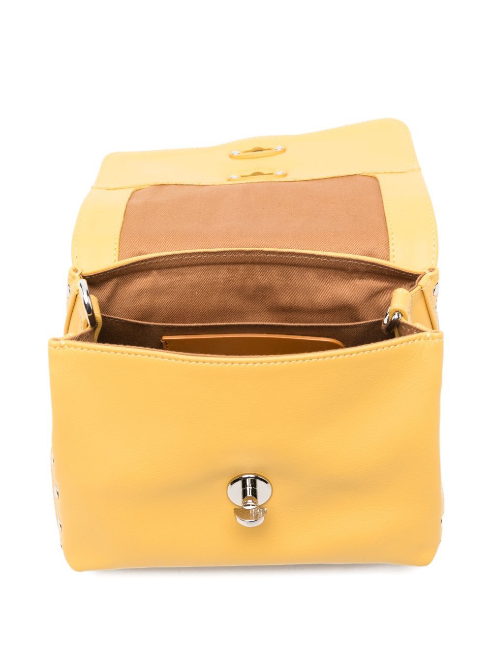 Zanellato POSTINA SAETA BABY LEATHER HANDBAG Size ONE SIZE - 2 Thumbnail