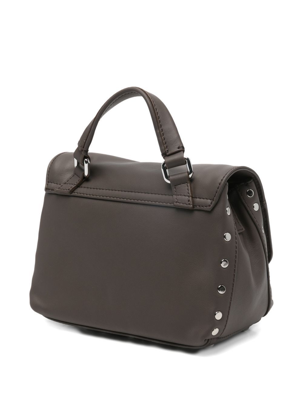 Zanellato POSTINA SAETA BABY LEATHER HANDBAG Size ONE SIZE - 2 Thumbnail