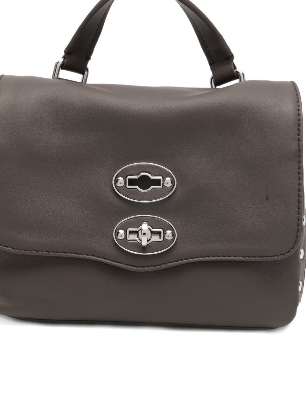 Zanellato POSTINA SAETA BABY LEATHER HANDBAG Size ONE SIZE - 3 Thumbnail