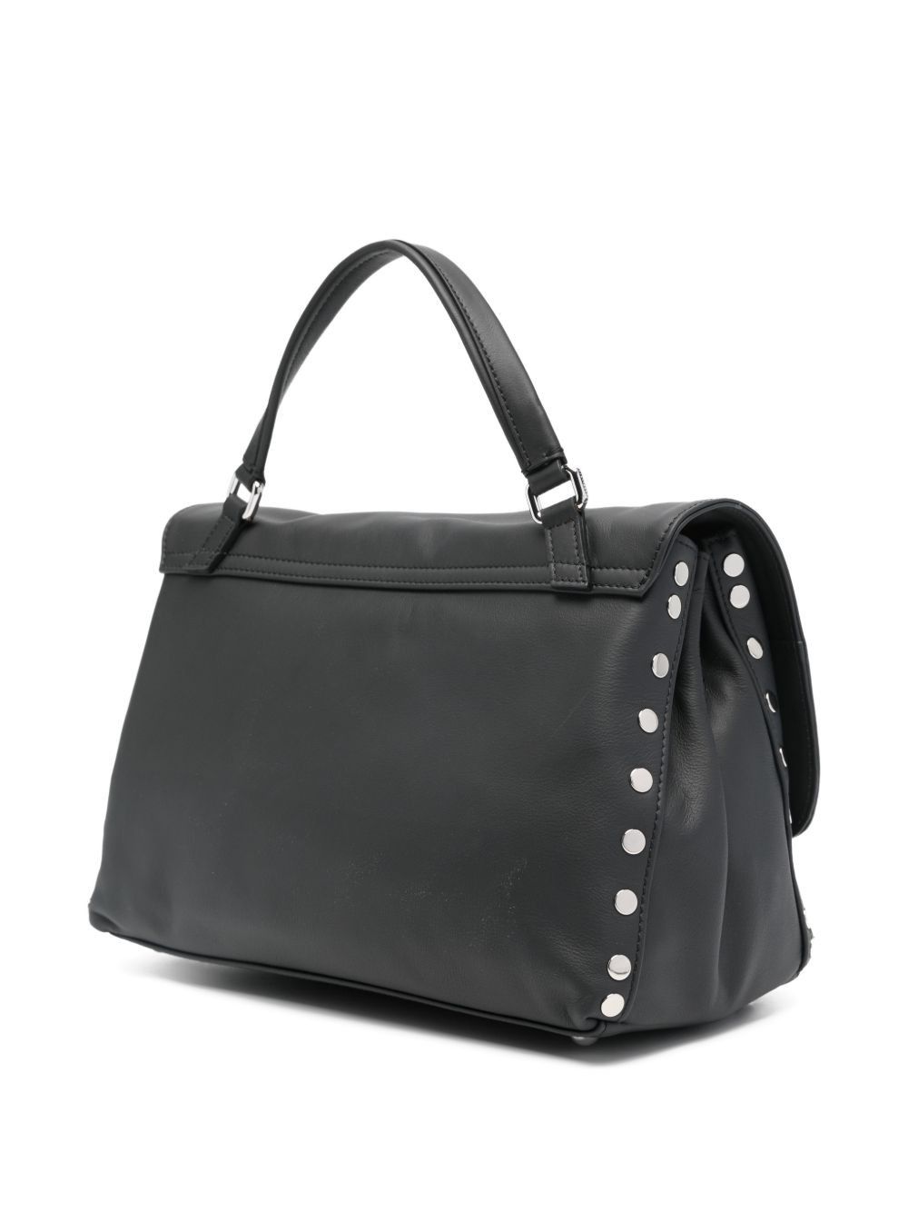 Zanellato POSTINA SAETA SMALL LEATHER HANDBAG Size ONE SIZE - 4 Thumbnail