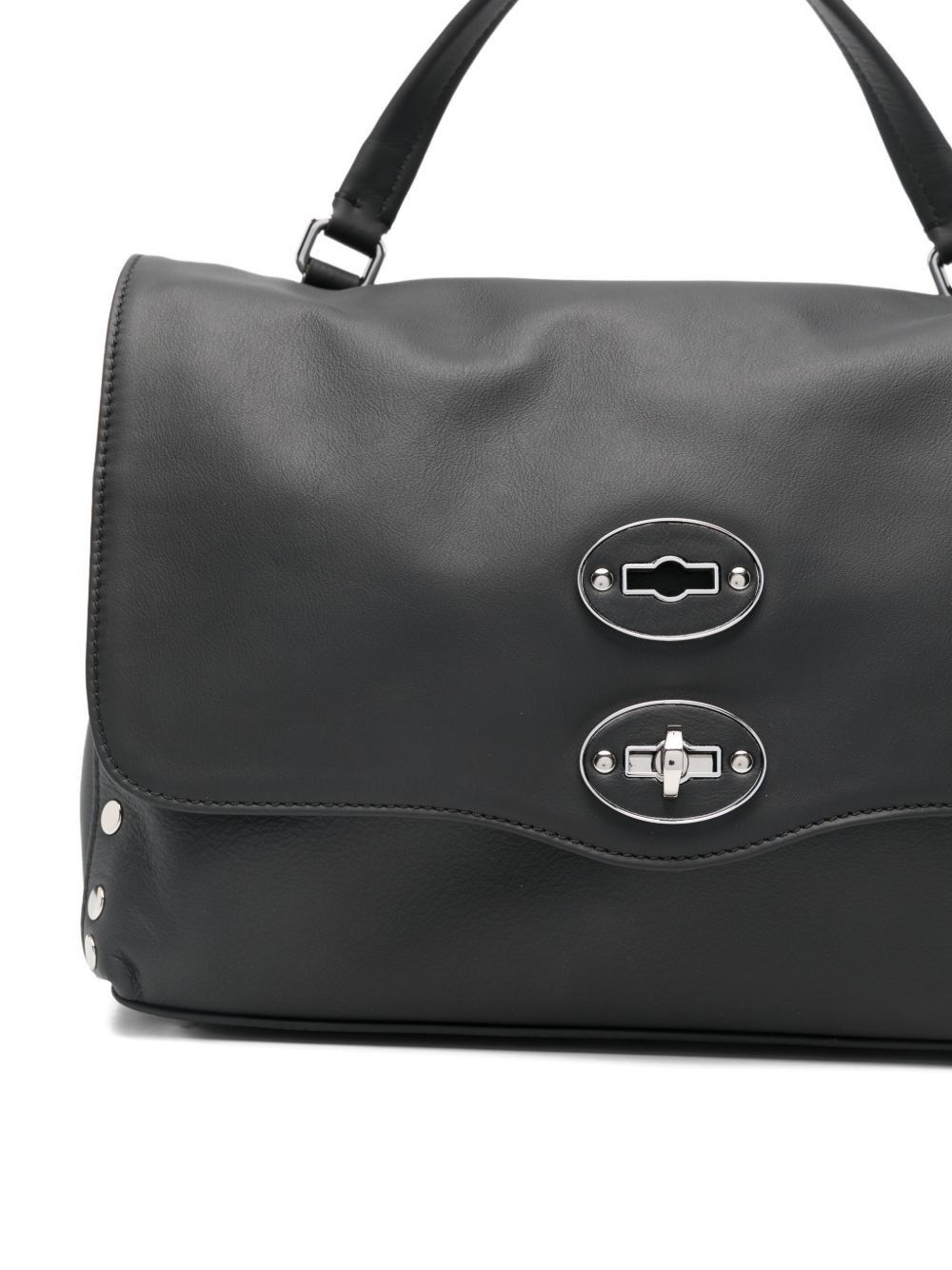 Zanellato POSTINA SAETA SMALL LEATHER HANDBAG Size ONE SIZE - 2 Thumbnail