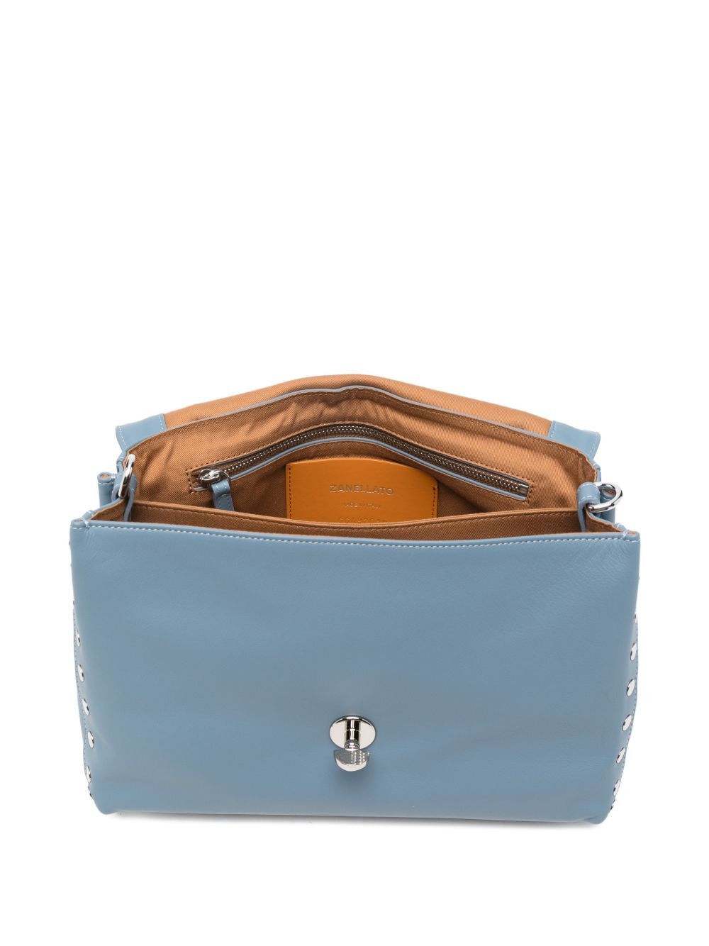 Zanellato POSTINA SAETA SMALL LEATHER HANDBAG Size ONE SIZE - 2 Thumbnail