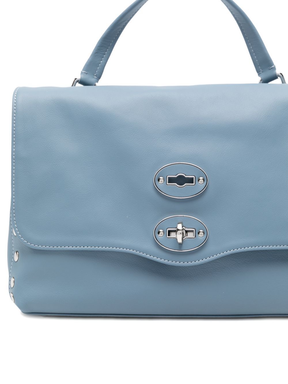Zanellato POSTINA SAETA SMALL LEATHER HANDBAG Size ONE SIZE - 3 Thumbnail