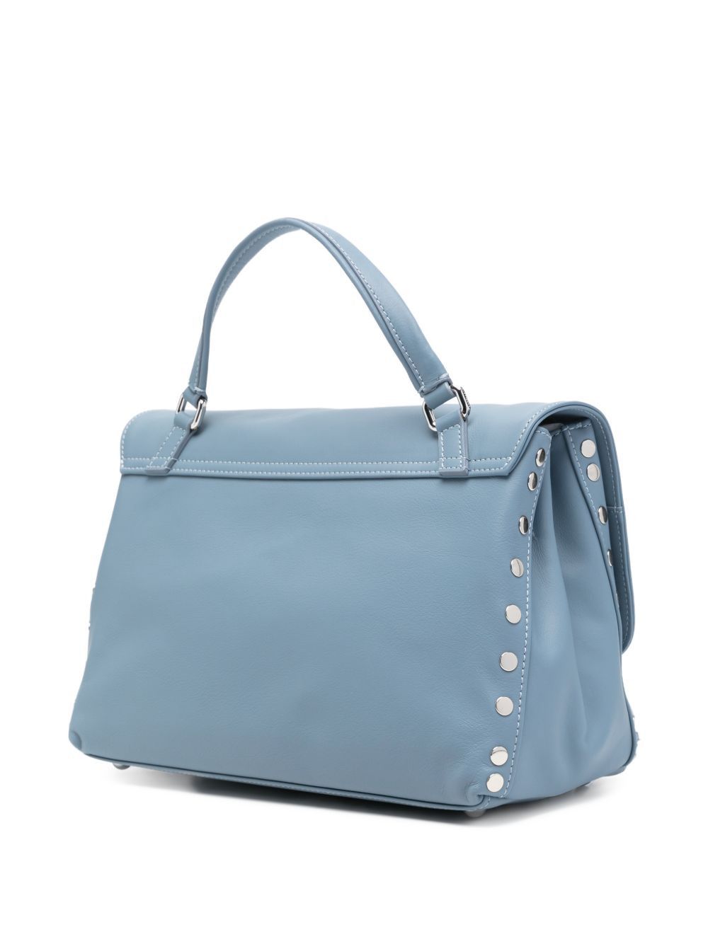 Zanellato POSTINA SAETA SMALL LEATHER HANDBAG Size ONE SIZE - 4 Thumbnail