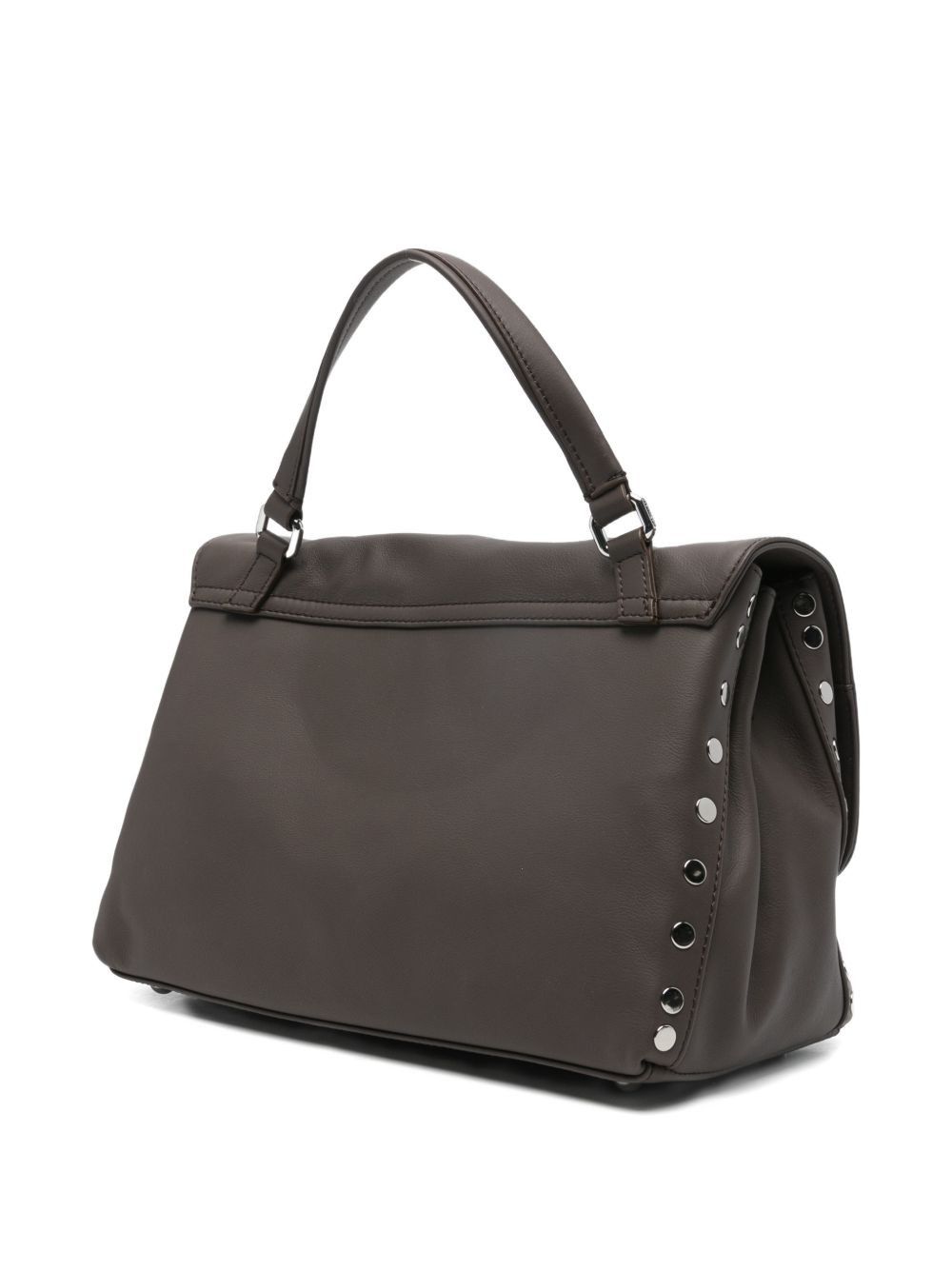 Zanellato POSTINA SAETA SMALL LEATHER HANDBAG Size ONE SIZE - 4 Thumbnail
