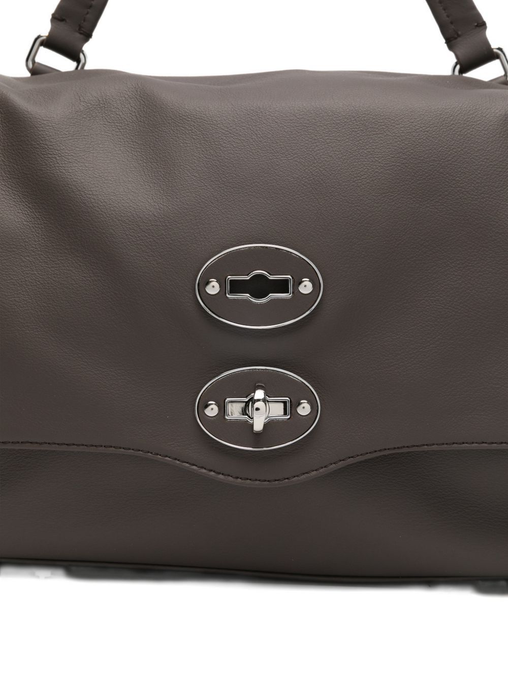 Zanellato POSTINA SAETA SMALL LEATHER HANDBAG Size ONE SIZE - 3 Thumbnail