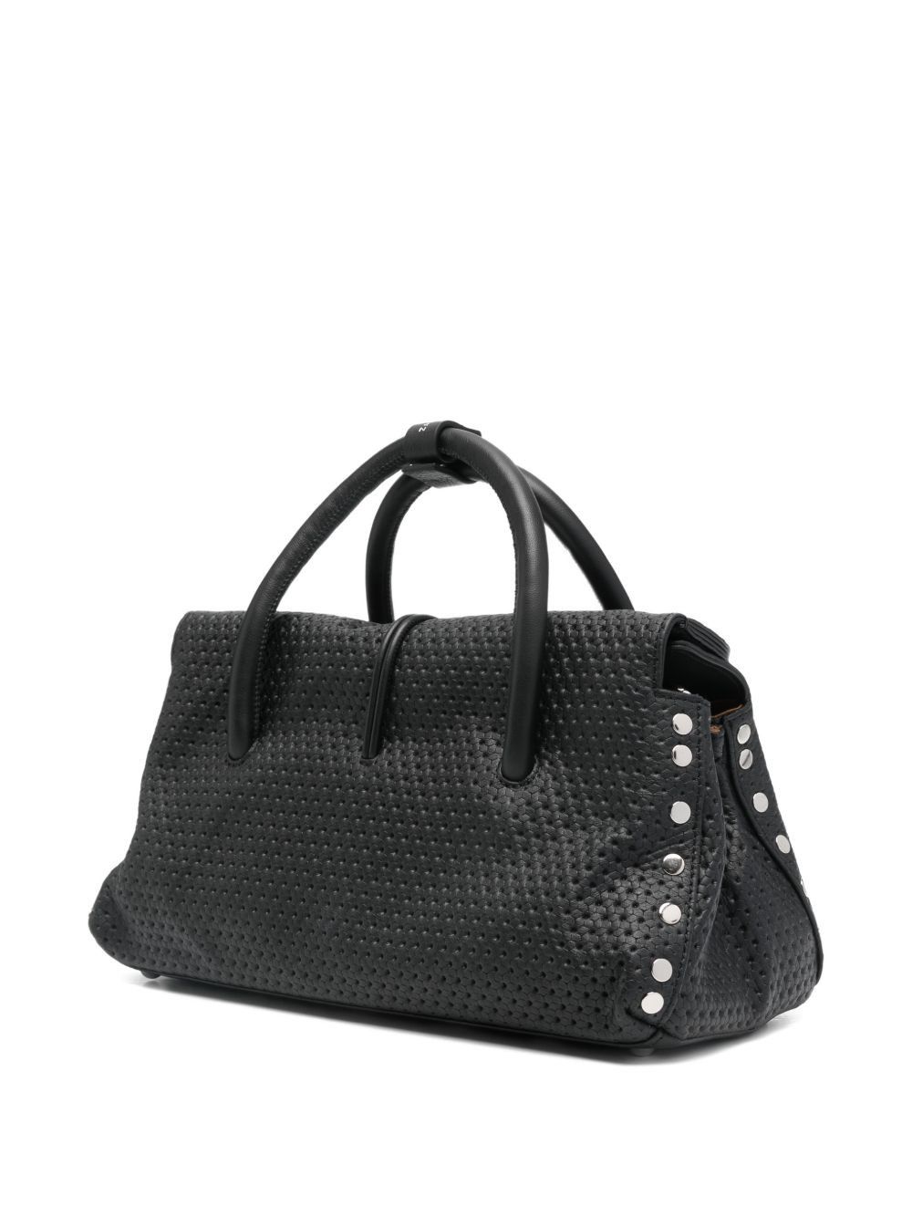 Zanellato DOTTA CASA VENISSA SMALL LEATHER HANDBAG Size ONE SIZE - 2 Thumbnail