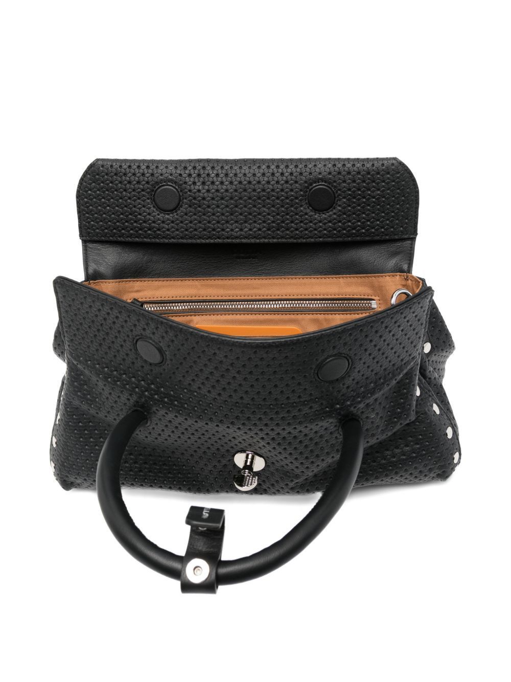Zanellato DOTTA CASA VENISSA SMALL LEATHER HANDBAG Size ONE SIZE - 3 Thumbnail