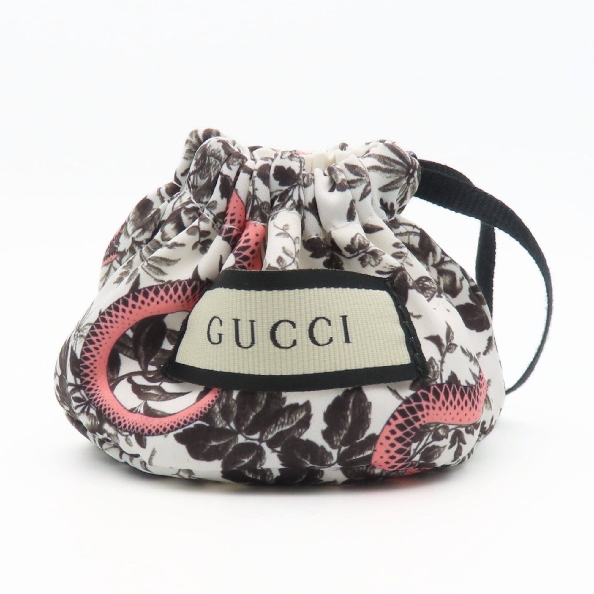Gucci Gucci Interlocking Arabesque Ring, Size 13, SV925, GG Mark, Women's, GUCCI Size ONE SIZE - 14 Thumbnail