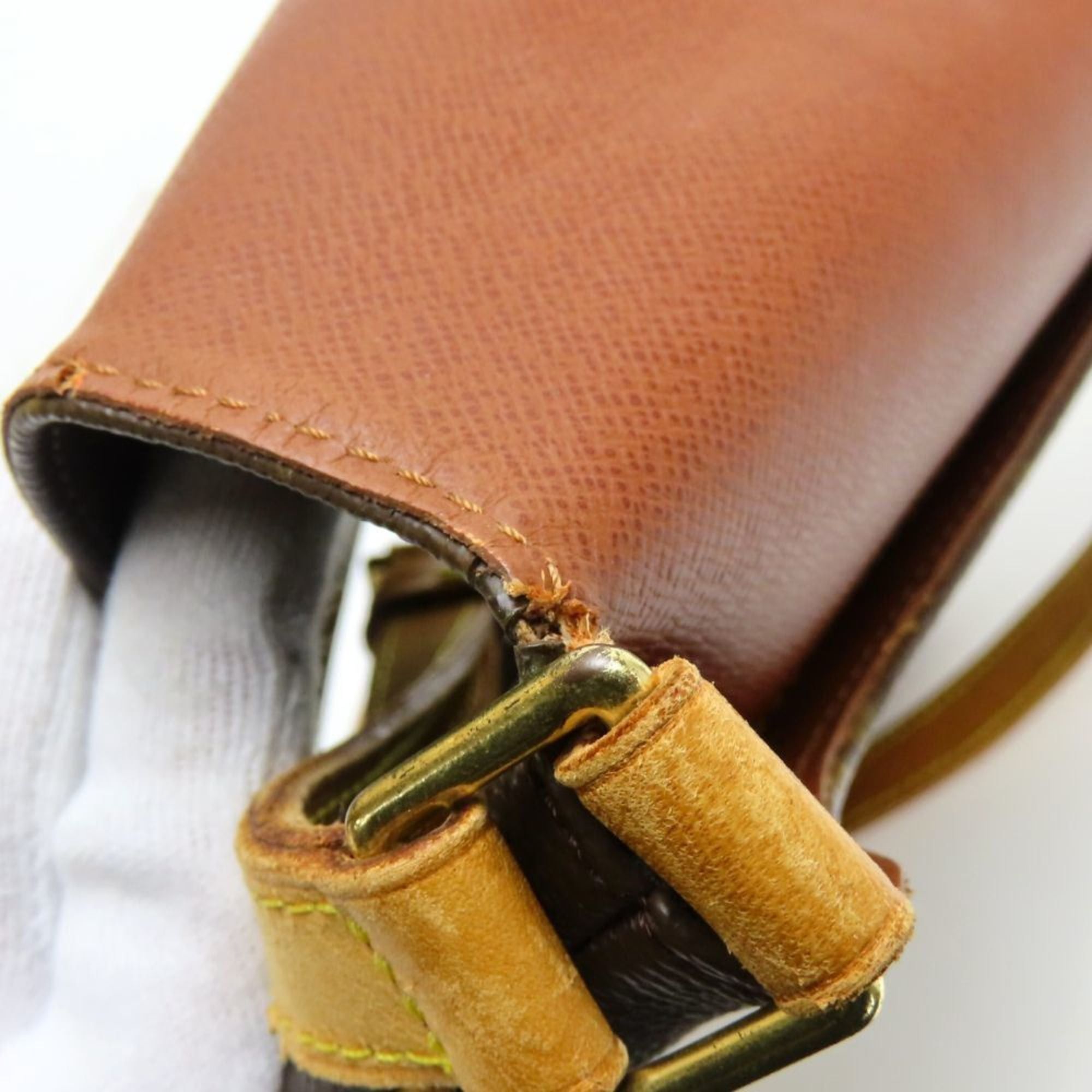 Louis Vuitton Louis Vuitton Musette Salsa Shoulder Bag M51258, Short Bag, Monogram, Natural Leather, Brown, Women's, LOUIS VUITTON Size ONE SIZE - 13 Thumbnail