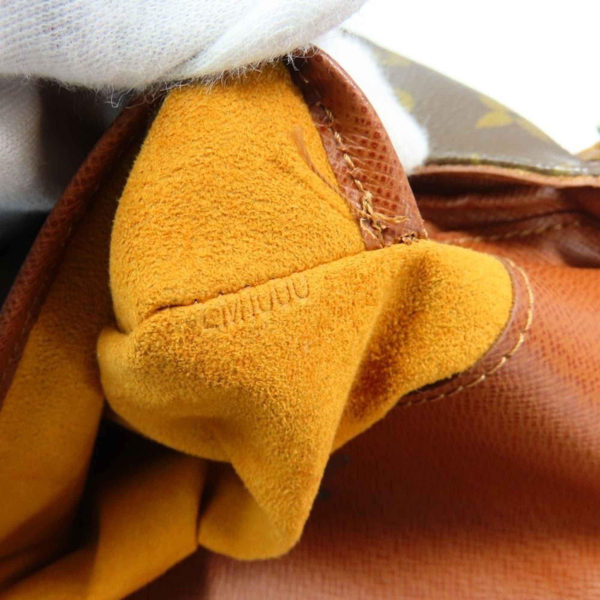Louis Vuitton Louis Vuitton Musette Salsa Shoulder Bag M51258, Short Bag, Monogram, Natural Leather, Brown, Women's, LOUIS VUITTON Size ONE SIZE - 18 Thumbnail