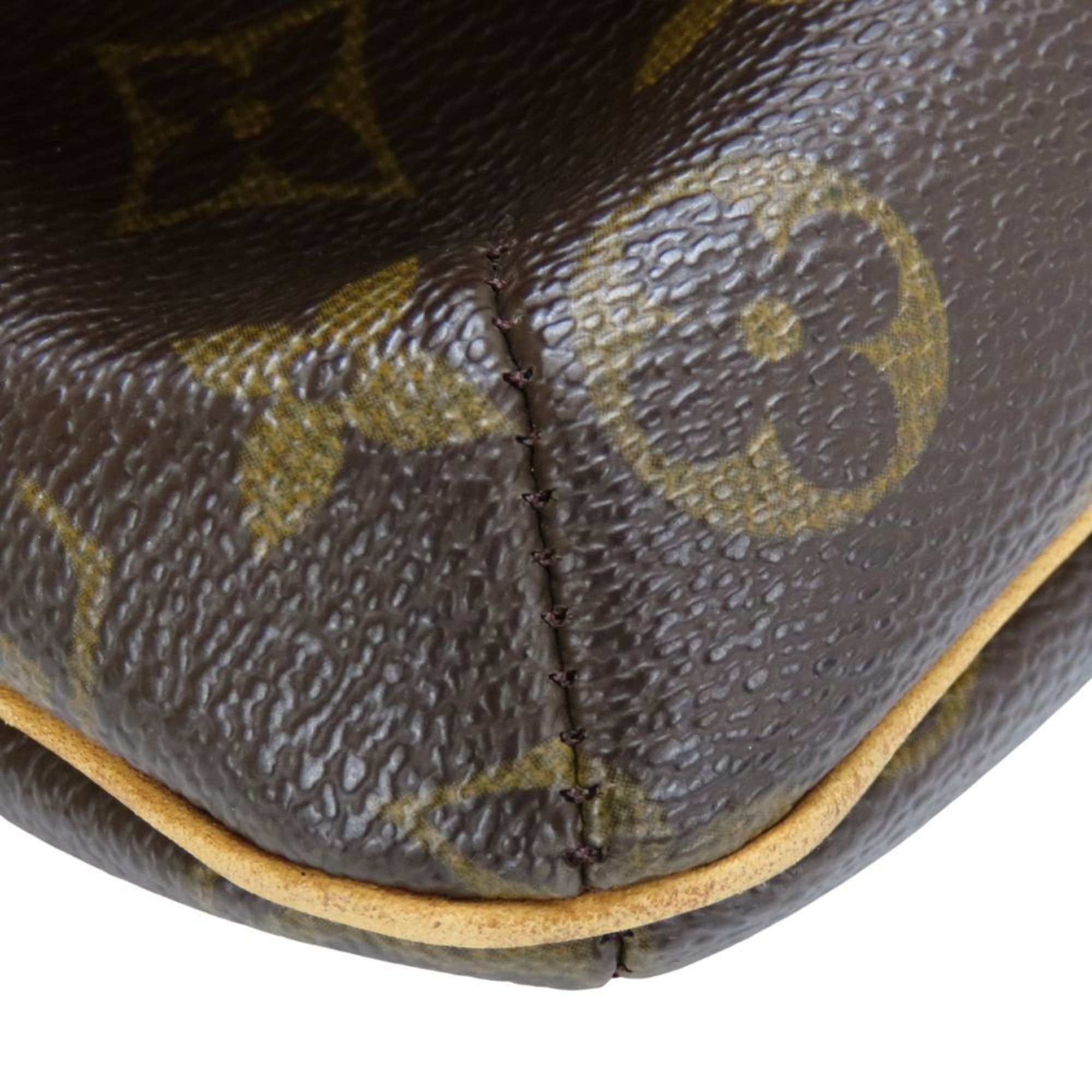 Louis Vuitton Louis Vuitton Musette Salsa Shoulder Bag M51258, Short Bag, Monogram, Natural Leather, Brown, Women's, LOUIS VUITTON Size ONE SIZE - 6 Thumbnail