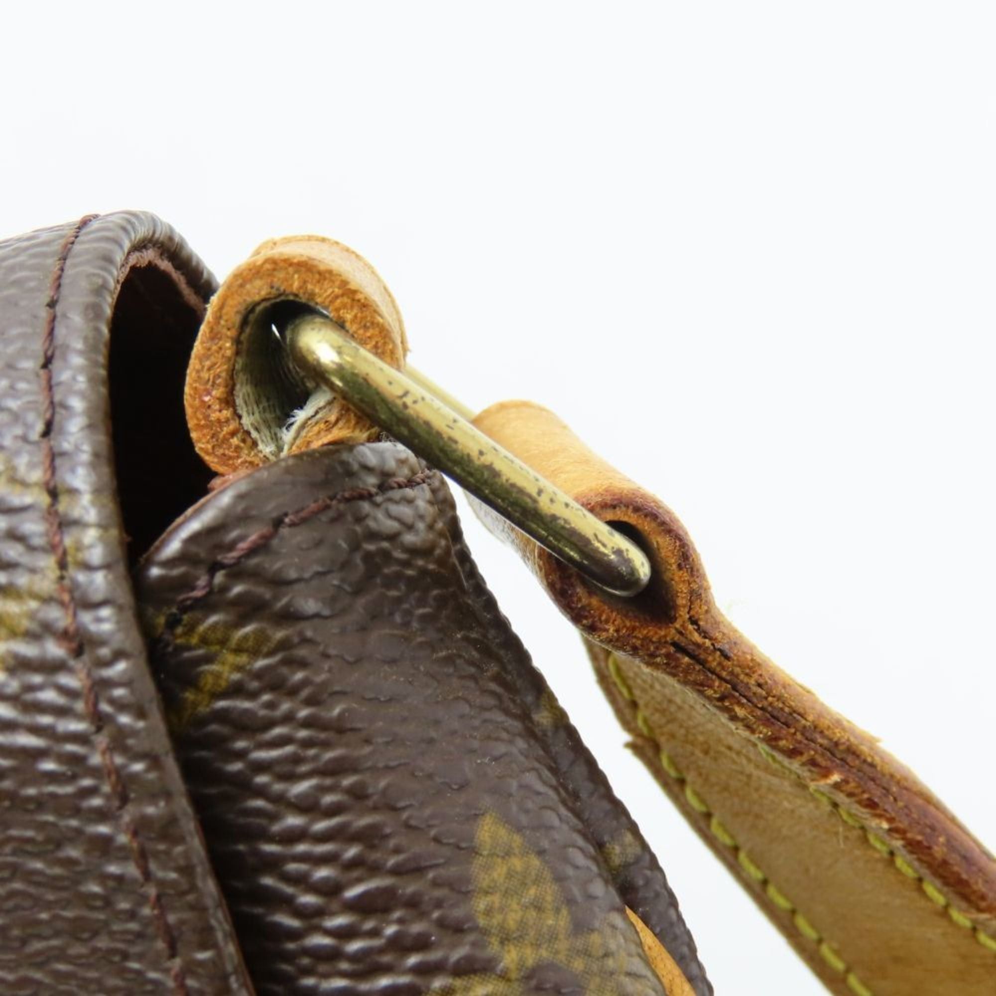 Louis Vuitton Louis Vuitton Musette Salsa Shoulder Bag M51258, Short Bag, Monogram, Natural Leather, Brown, Women's, LOUIS VUITTON Size ONE SIZE - 20 Thumbnail
