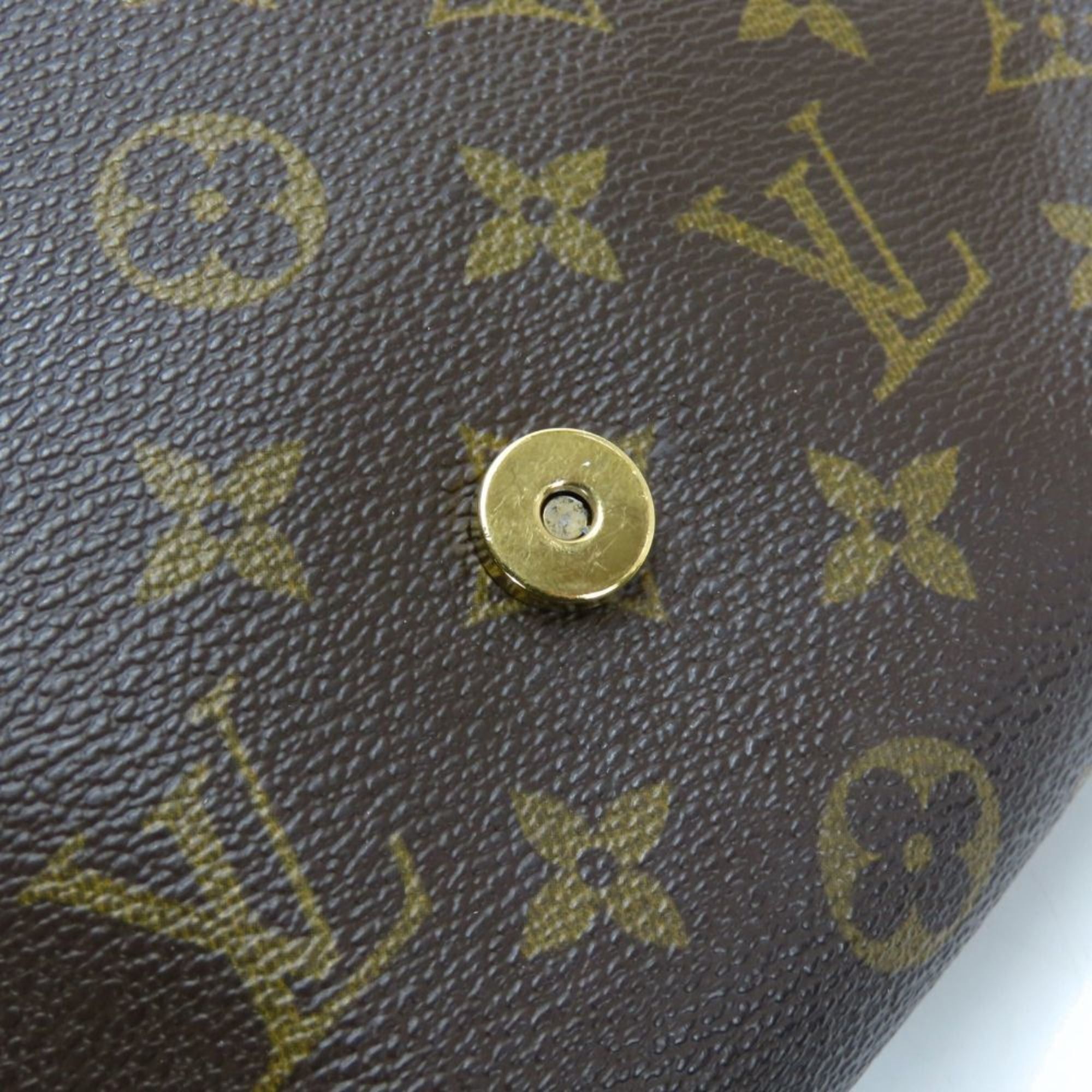 Louis Vuitton Louis Vuitton Musette Salsa Shoulder Bag M51258, Short Bag, Monogram, Natural Leather, Brown, Women's, LOUIS VUITTON Size ONE SIZE - 10 Thumbnail