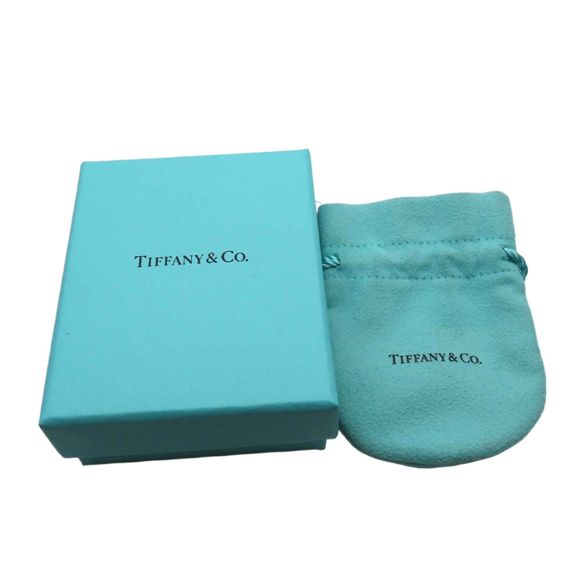 Tiffany & Co. Tiffany & Co. Olive Leaf Heart Earrings in SV925 for Women Size ONE SIZE - 10 Thumbnail
