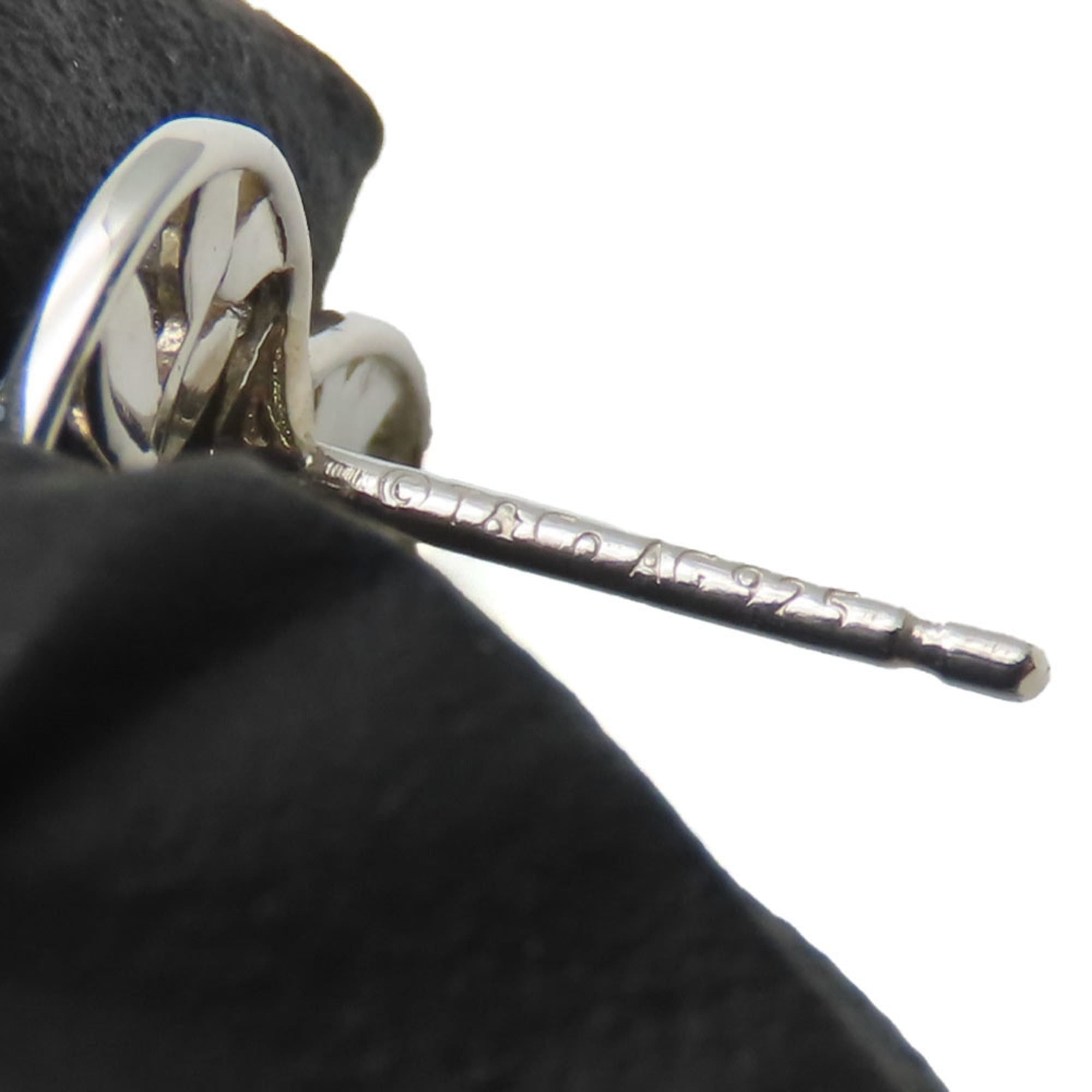 Tiffany & Co. Tiffany & Co. Olive Leaf Heart Earrings in SV925 for Women Size ONE SIZE - 7 Thumbnail