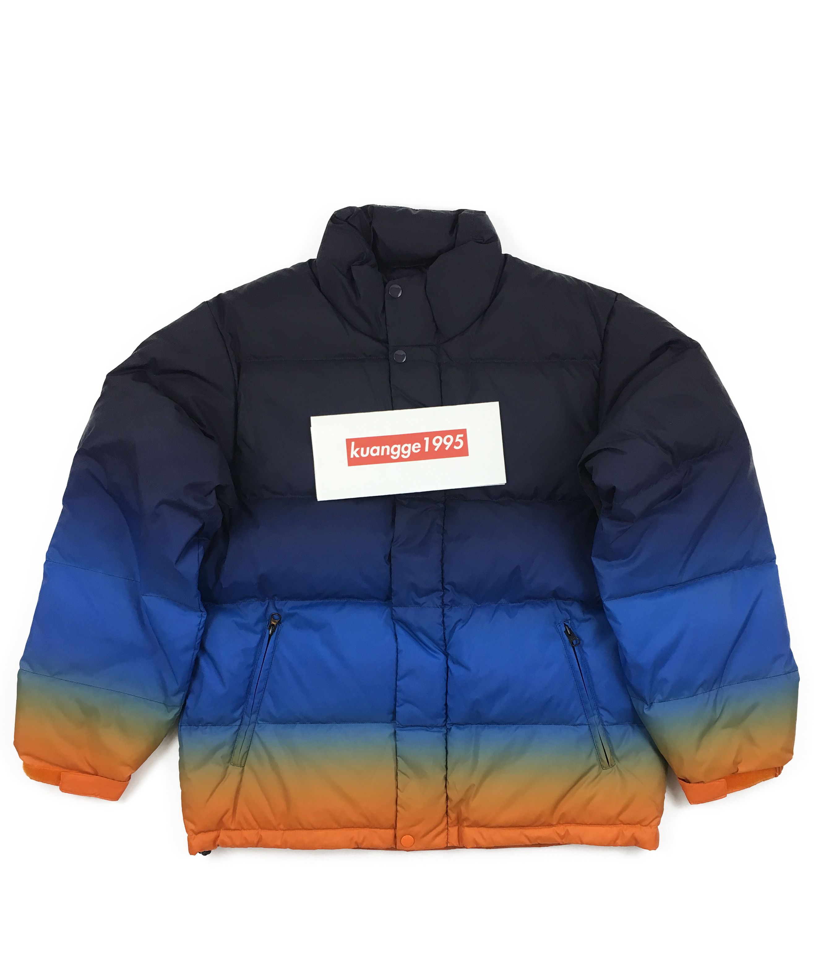 Supreme gradient puffer online