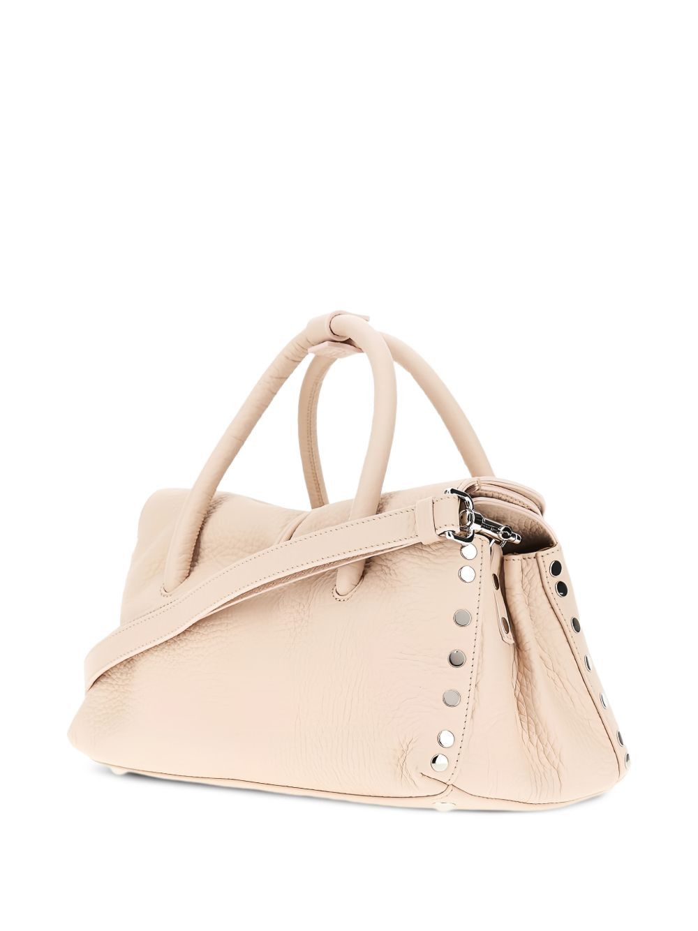 Zanellato DOTTA CENTAURO SMALL LEATHER HANDBAG Size ONE SIZE - 2 Thumbnail