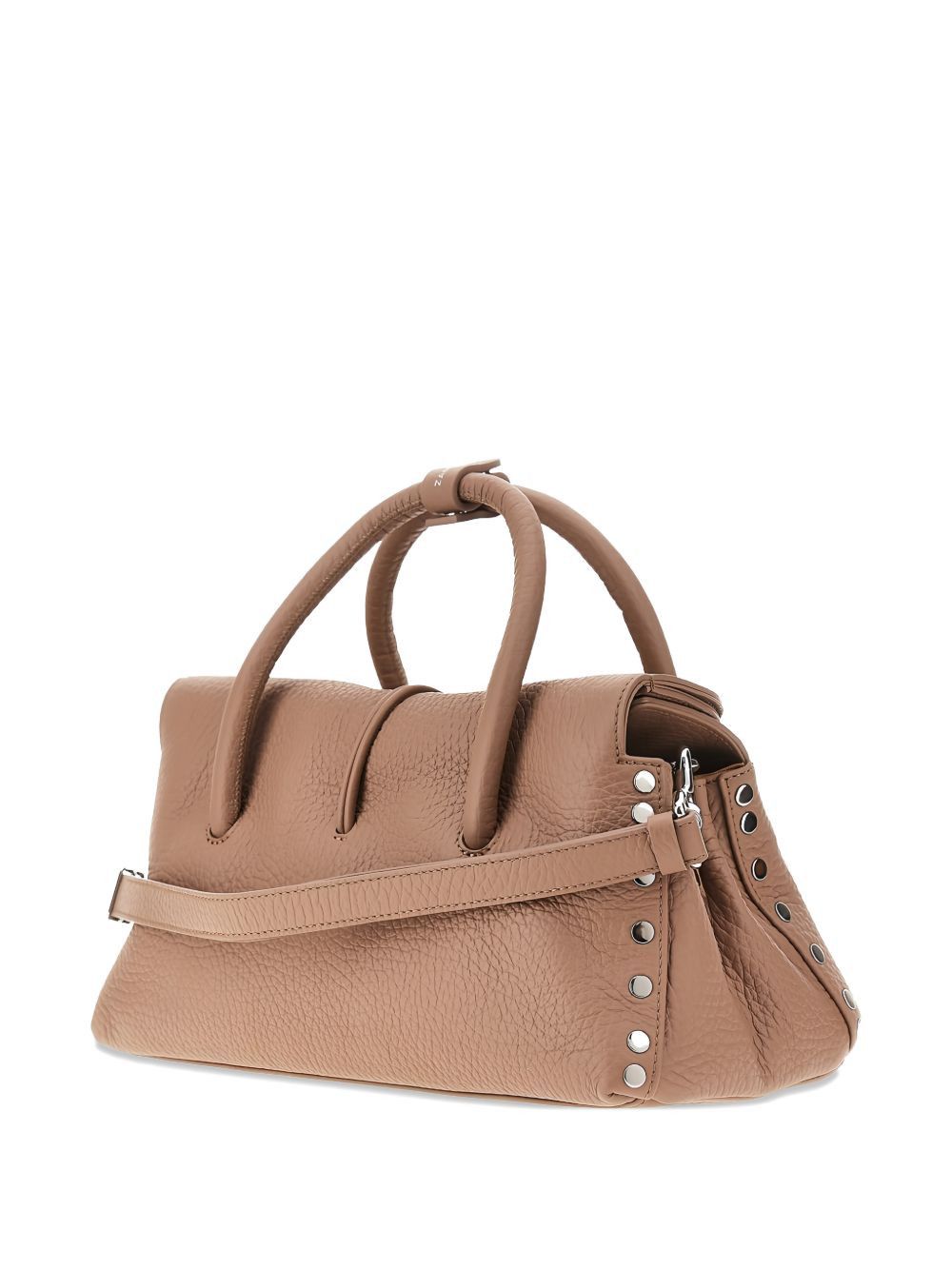 Zanellato DOTTA CENTAURO SMALL LEATHER HANDBAG Size ONE SIZE - 2 Thumbnail