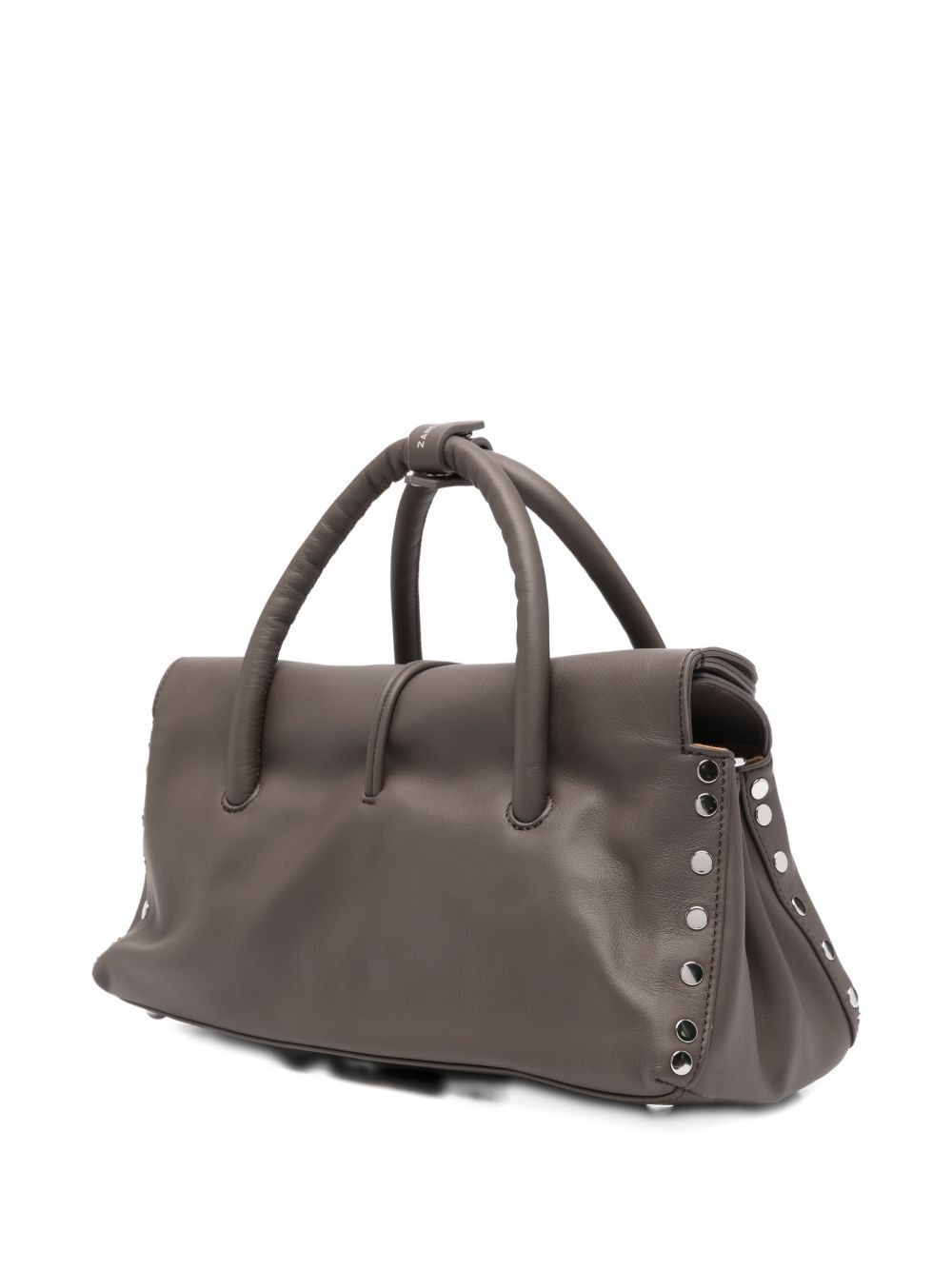 Zanellato DOTTA CENTAURO SMALL LEATHER HANDBAG Size ONE SIZE - 2 Thumbnail