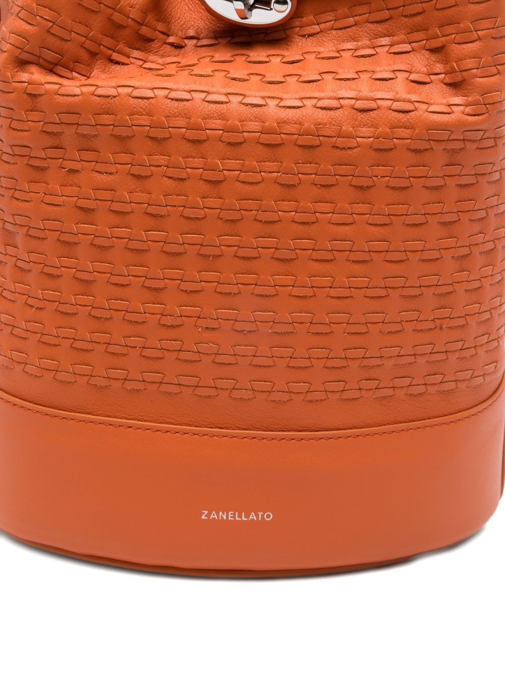 Zanellato MONDA' MUSIVA SMALL LEATHER BUCKET BAG Size ONE SIZE - 2 Thumbnail