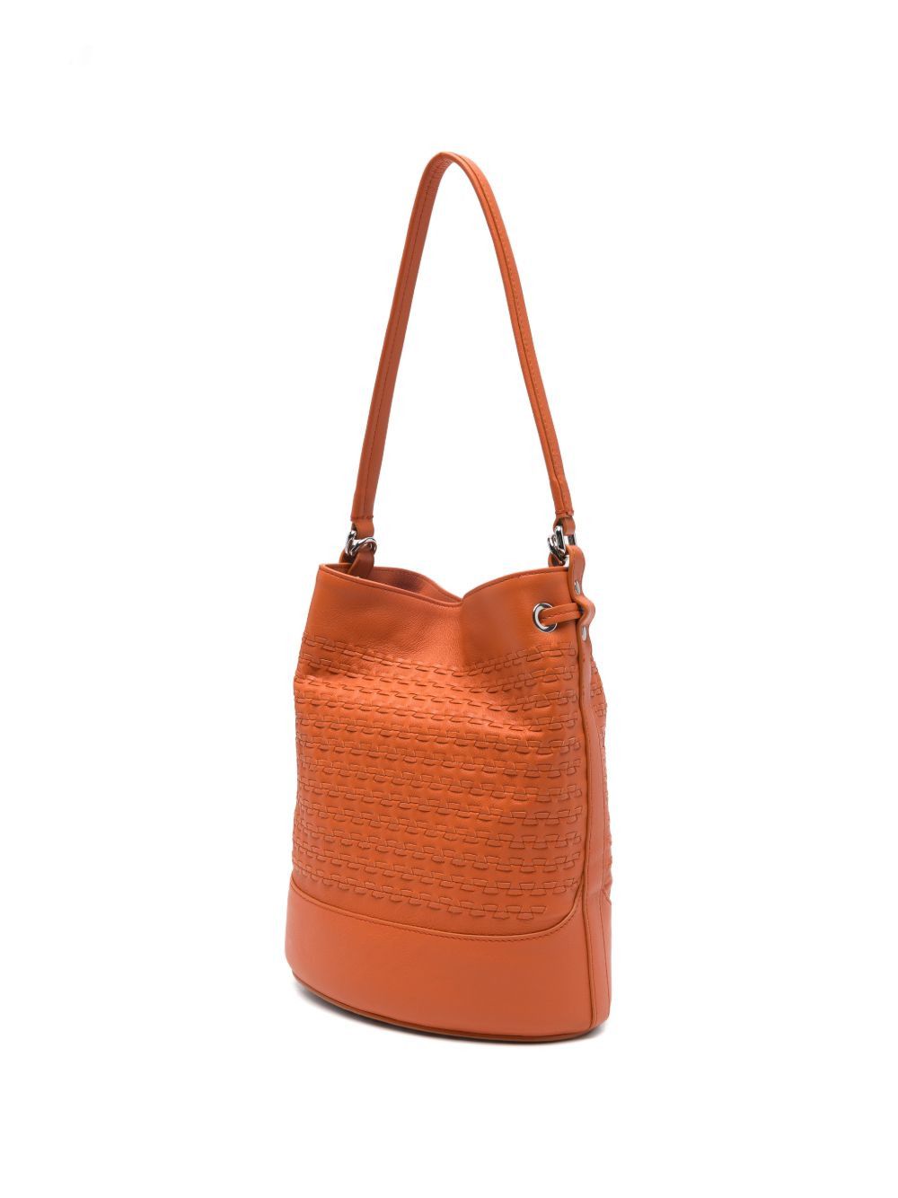 Zanellato MONDA' MUSIVA SMALL LEATHER BUCKET BAG Size ONE SIZE - 3 Thumbnail