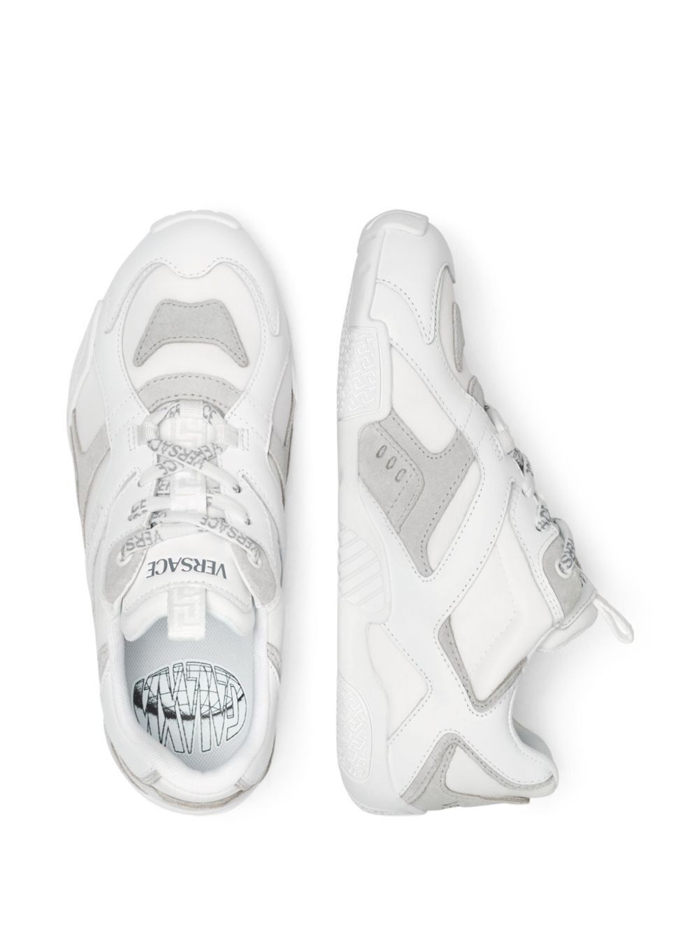 Versace GALAXIA SNEAKERS Size US 9 / IT 39 - 2 Thumbnail