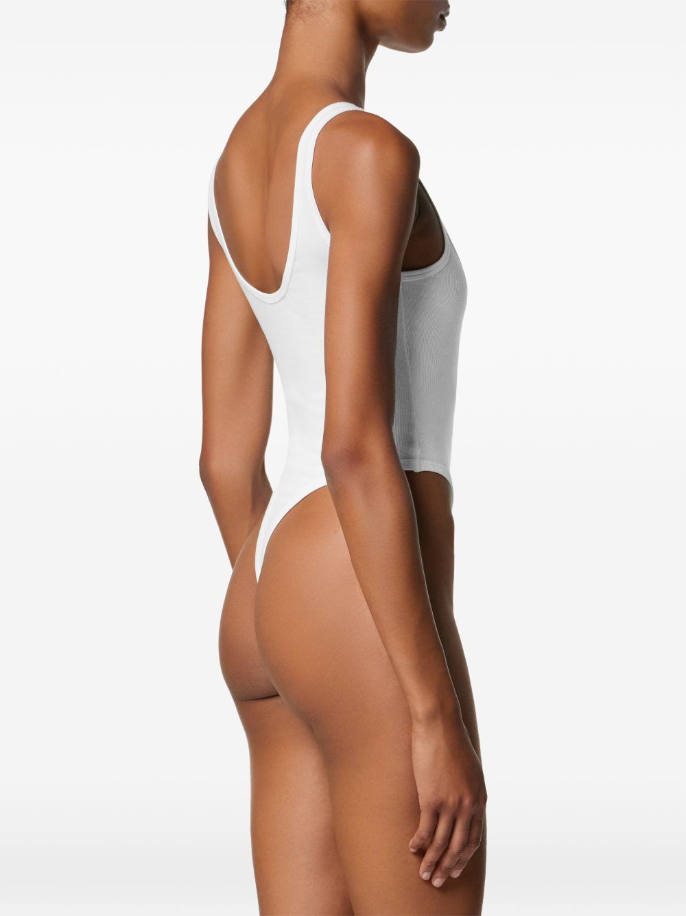 Versace LOGO COTTON BODYSUIT Size L / US 10 / IT 46 - 2 Thumbnail